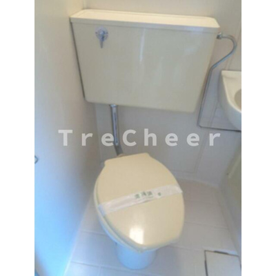 【トイレ】 | フラワー荘