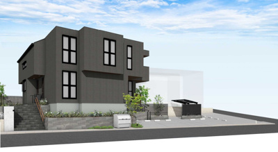 (仮称)中町3丁目メゾンの画像