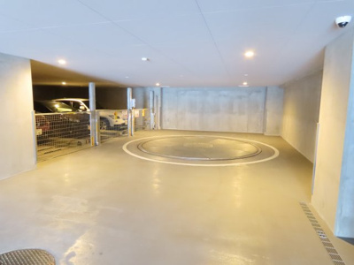 【駐車場】 | アルメール津田沼