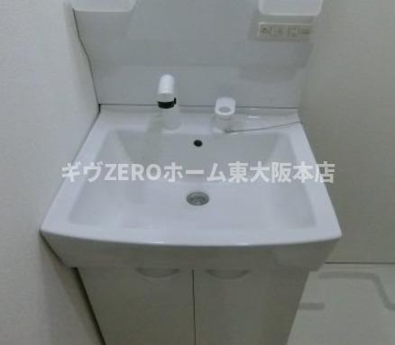 グランデール英Ⅱの独立洗面台