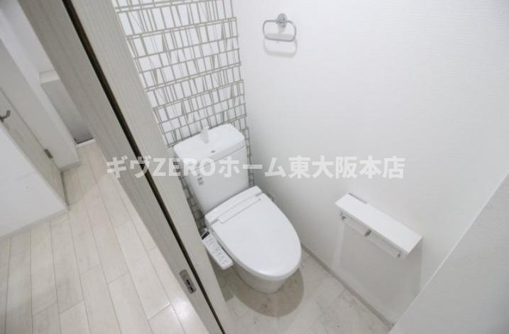 グランデール英Ⅱのトイレ