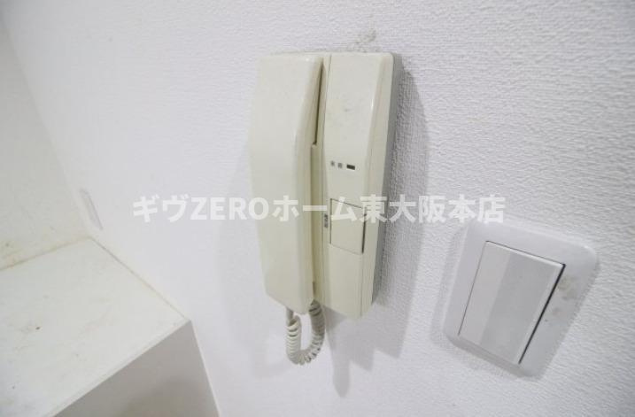 グランデール英Ⅱのセキュリティ