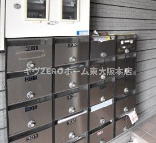 グランデール英Ⅱのその他共用部分