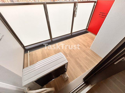 【バルコニー】 | セレニテ天六リアン