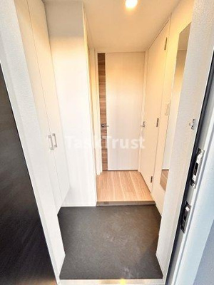 【玄関】 | セレニテ天六リアン