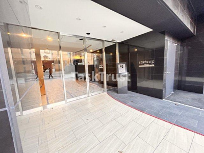 【エントランス】 | セレニテ天六リアン