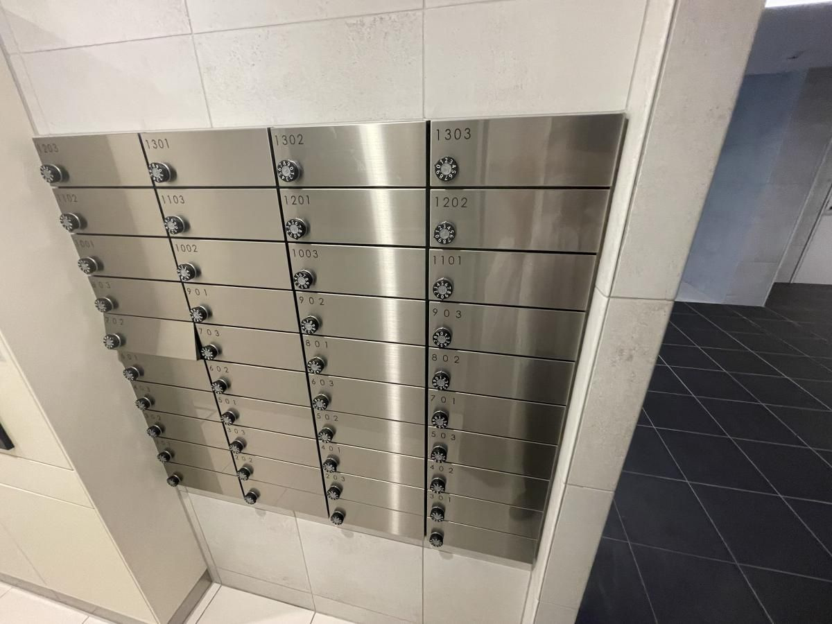 パークヴィラ恵比寿のその他共用部分