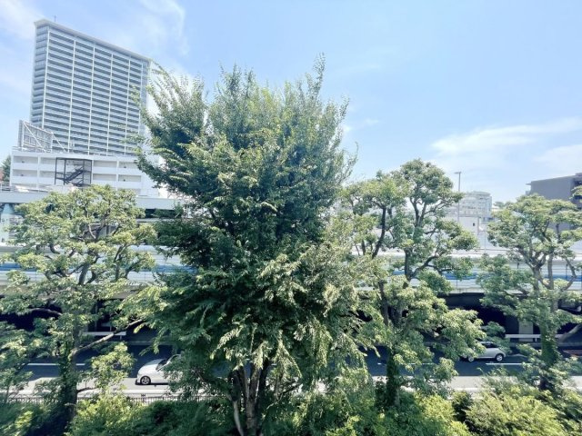 パークヴィラ恵比寿の展望