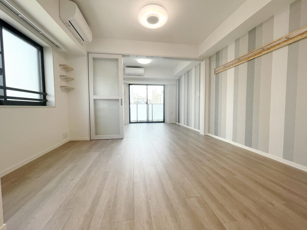 パークヴィラ恵比寿の収納