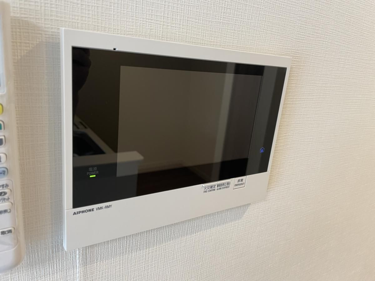 パークヴィラ恵比寿のセキュリティ