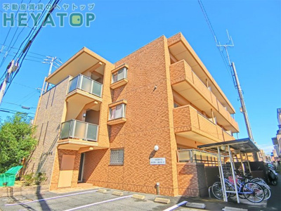 【外観】 | レージュ中根