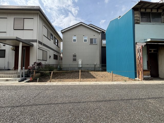 【外観】 | 大宮区上小町 限定1区画の建築条件付き売地 | 建築条件付き売地に付き、プレゼンテーション随時開催中で御座いますのでお気軽にスタッフまでお問合せ下さい。