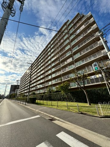 レックスタウン新高弐号館の外観