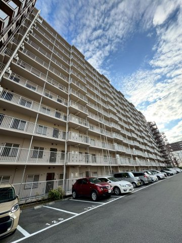 レックスタウン新高弐号館の外観