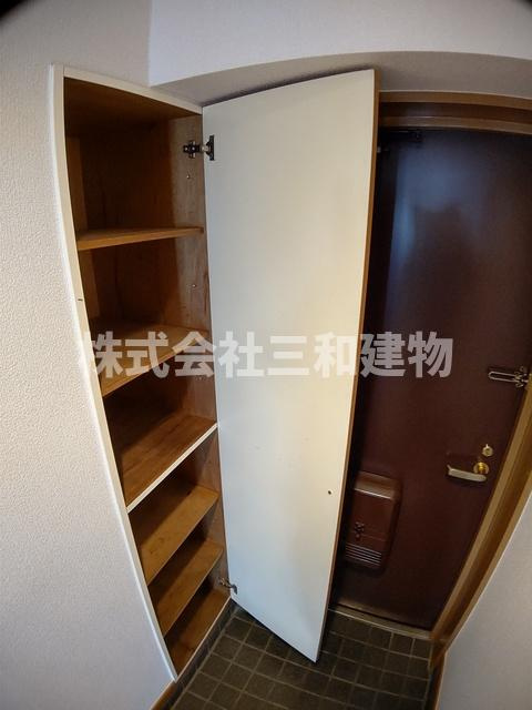 板橋区三園１丁目の賃貸マンション