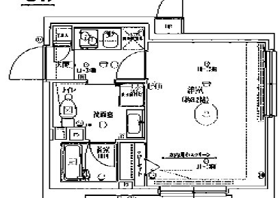 【間取り】 | MAXIV八王子TRE