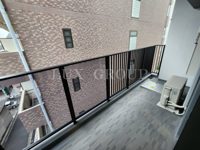 【バルコニー】 | MAXIV八王子TRE