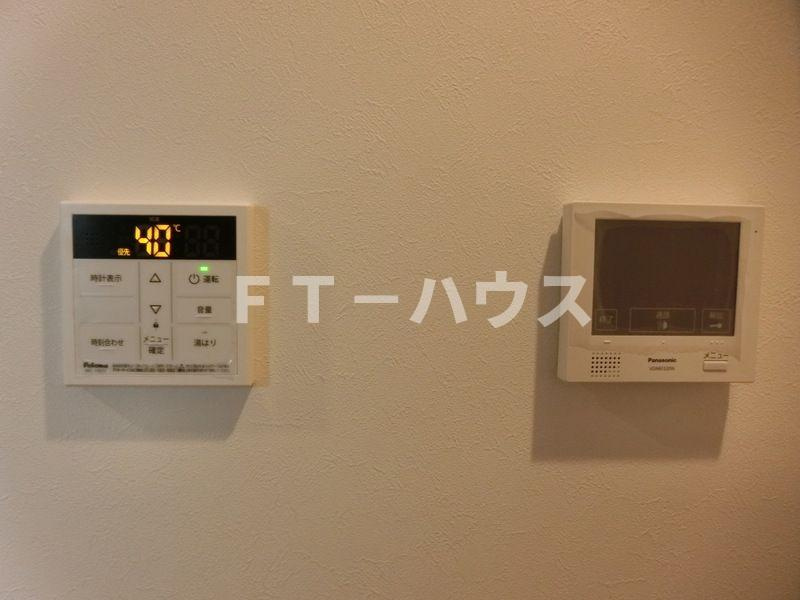 グレアス船橋のセキュリティ