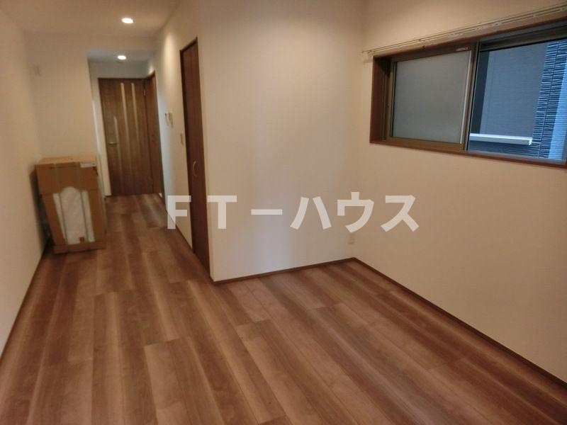 グレアス船橋の寝室