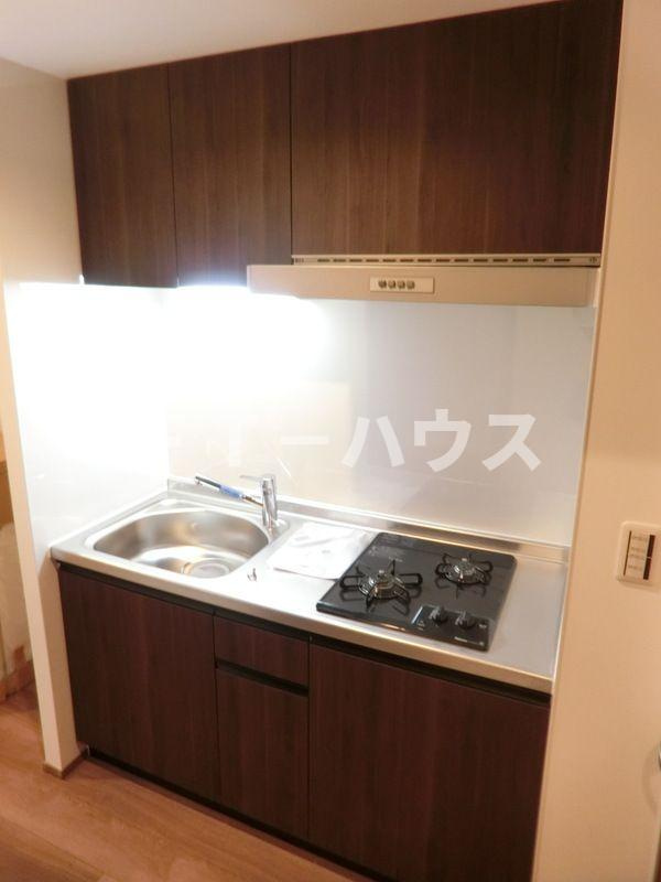 グレアス船橋のキッチン