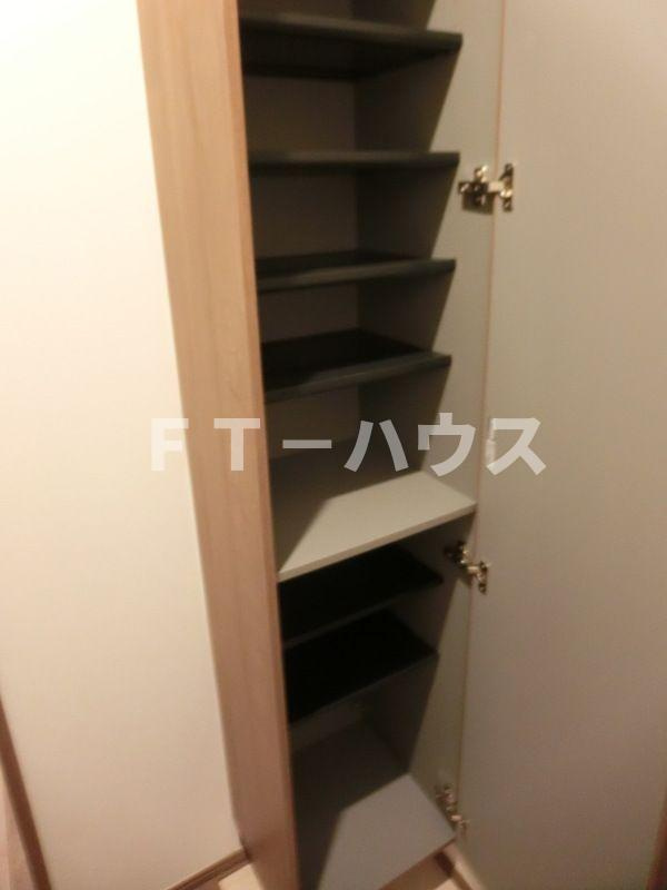 グレアス船橋の収納