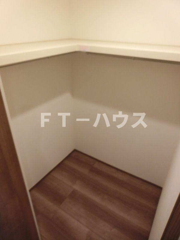 グレアス船橋の収納