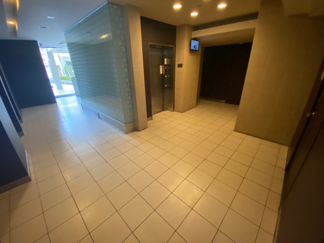 エステムプラザ名古屋・栄プレミアム　名古屋市賃貸　仲介手数料無料のロビー