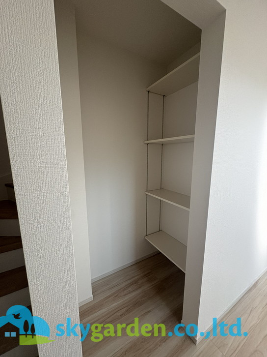 藤沢市片瀬6期　新築戸建　全2棟1号棟のその他