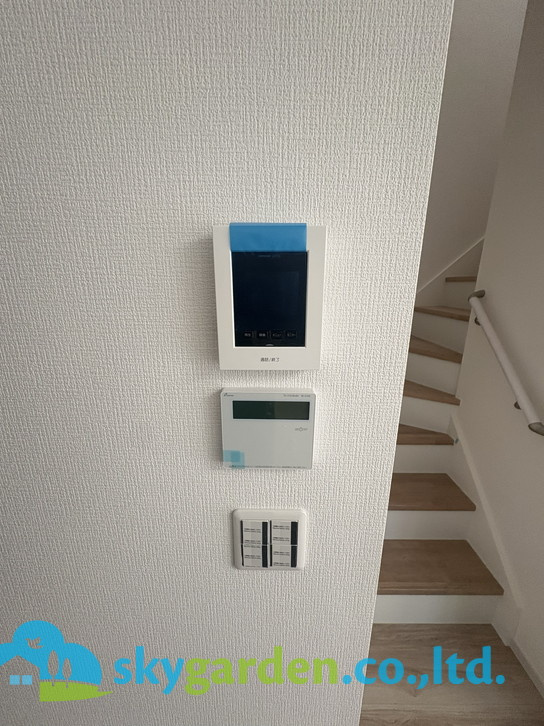 藤沢市片瀬6期　新築戸建　全2棟1号棟の設備