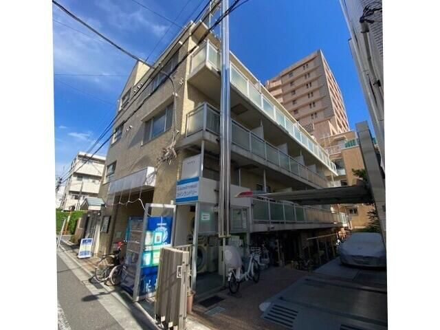 パーク・サイド関の外観