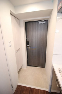 【玄関】 | セオリー梅田ドムス