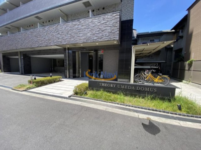 【エントランス】 | セオリー梅田ドムス