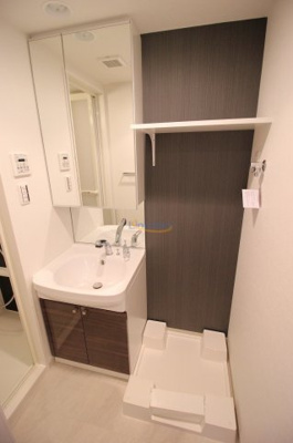 【洗面所】 | セオリー梅田ドムス