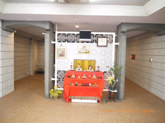 【その他共用部分】 | ホテルライクな共用部分は充実さも兼ね備えています