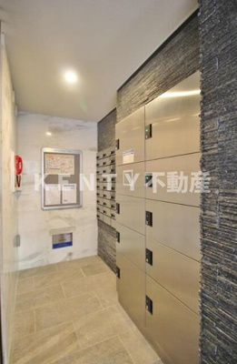 【その他共用部分】 | アビティ南大井Ⅱ