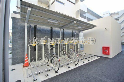 【その他共用部分】 | アビティ南大井Ⅱ