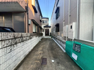 木造2階建て