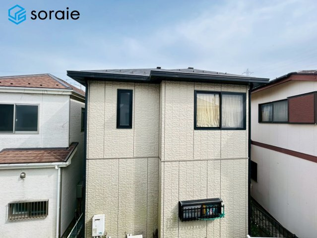入間小谷田22期　新築戸建て　ハートフルタウンの展望|4/24撮影
