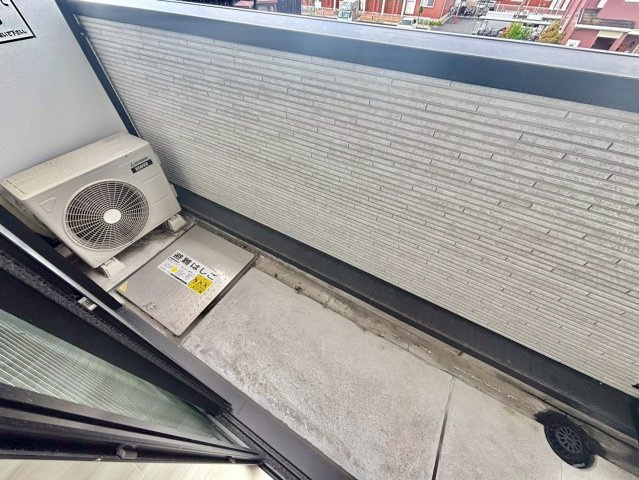 ラフェスタ妻鹿のバルコニー