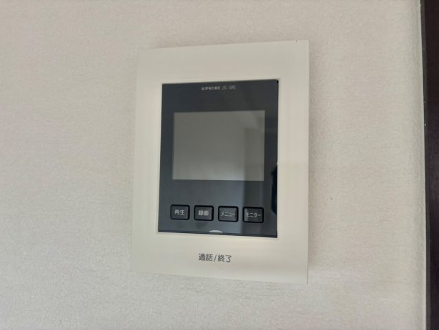 ラフェスタ妻鹿のセキュリティ