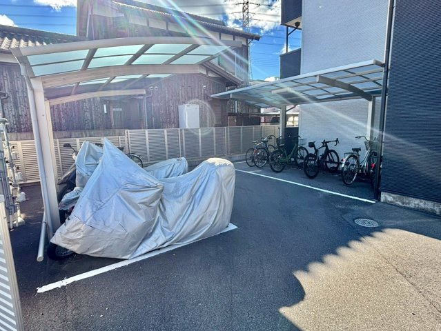 ラフェスタ妻鹿のその他共用部分