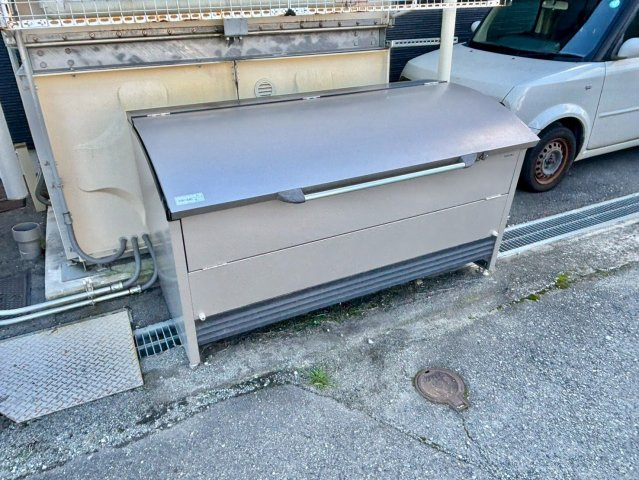 ラフェスタ妻鹿のその他共用部分