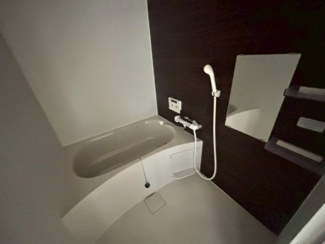 ラフェスタ妻鹿の浴室