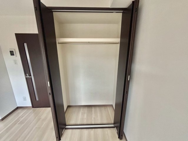 ラフェスタ妻鹿の収納