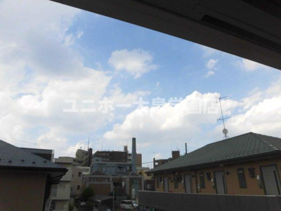 【展望】 | ローズコート・１２