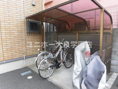 【その他共用部分】 | ローズコート・１２