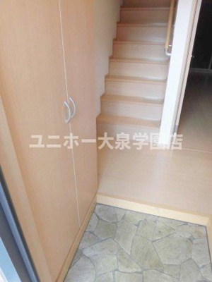 【玄関】 | ローズコート・１２