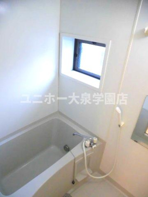 【浴室】 | ローズコート・１２