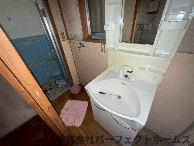 【洗面所】の画像