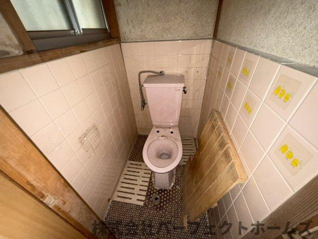 【トイレ】の画像